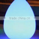 Eco-friendly Rechargeable Color Changing LED Outdoor Light