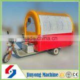 New Model Mobile Food Cart With Wheels thumbnail-4