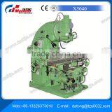 X5040 Vertical Knee-type Milling Machine For Sale thumbnail-1