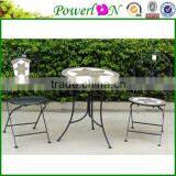 Modern Wrought Iron Metal Cloth Standing Model Coat Rack thumbnail-4