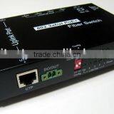 4 Port IEEE 802.3 Af/at +1 Combo (UTP+Fiber) PoE Fiber Switch, MITS Taiwan, PoE Extender, PoE Switch, MDI/MDIX Auto-crossover thumbnail-1