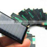 OEM 0.15W 5V Small Size Epoxy Mini Solar Panel thumbnail-2