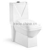 Y2935 China wc Toilet Size,chinese One Piece Toilet,color Ceramic Toilet