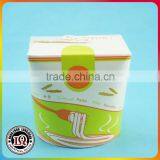 Custom Design Disposable Paper Packing Noodle Boxes thumbnail-2
