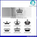 Cool Body Art Waterproof Temporary Tattoo Stickers Stencils For Painting Flash Crown Pattern Tattoos thumbnail-1