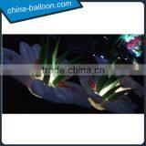 Decorative Inflatable LED Flower Inflatable Lily Flower With Logo Printing thumbnail-3