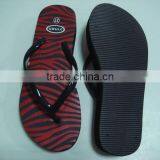 663 LOULUEN Fujian Stock Woman EVA PVC Beach Thong Sandal Slippers thumbnail-2