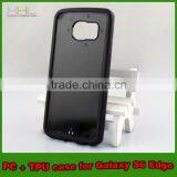 Popular Hotsell Tpu Bumper pc Case for Samsung S6edge thumbnail-3
