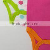 100% Cotton New Design Lovely Cartoon Pattern Three Style Toddler Girl Clothes thumbnail-5