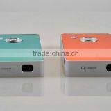 Home Use Mini Projector Mobile Projector Best Price Chargeable Projector for Iphone 5 thumbnail-2