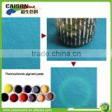 Heat Sensitive Printing Pigment for Printing