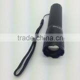 3W Cree Plastic Zoom Flashlight