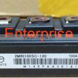 2MBI100SC-120 FUJI IGBT Module, New and Original thumbnail-1