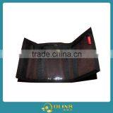 Custom Men Woman Velcro Bi-fold Closure Wallet thumbnail-2