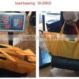 2016 Best China Supplier Supermarket Trolley Bag, Reusable Trolley Shopping Bag, Grocery Trolley Bag thumbnail-3