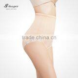 S-SHAPER Factory Price High Waist Slim Hip Enhance Pants Postpartum Shaper Sexy Underwear thumbnail-2