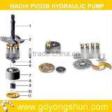 NACHI PVD2B HYDRAULIC PUMP PARTS