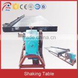 Manufacturer of Cheap Gravity Mining Shaking Table Price