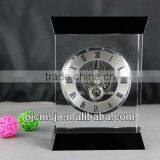 Decration Gift Crystal Glass Table Horologe thumbnail-1