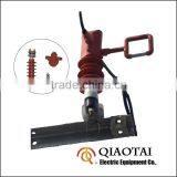 Metal-oxide Polymer 11KV Surge Arrester / Types of Lightning Arrester /33kv Lightning Arrester thumbnail-6