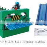 Roof Panel Tile Forming Machine