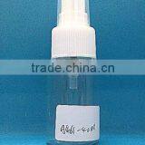 40ml Pet Plastic Sprayer Pump Bottle for Water