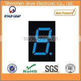 Blue Color Single Digital Led Display Board