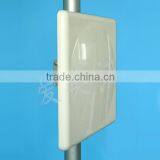 Antenna Manufacturer Outdoor/indoor 2.4GHz 18dBi Directional Flat Panel Patch High Power WiFi Antenna thumbnail-1