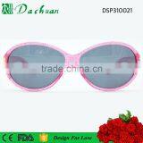 New Fashion Good Quality PC Injection Children Sunglasses Eyewear UV400 EN71 thumbnail-5