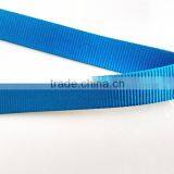 Custom Polyester Printed Ribbon Woven PP Fence Webbing thumbnail-6