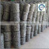 2015 Factory Export Galvanized Barbed Wire Best Barbed Wire