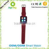 2016 Fashion New H5 Smart Watch V6 Heart Rate Monitoring Bluetooth Mobile Phones thumbnail-6