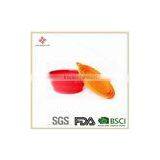 Collapsible Plastic Tableware Bowl for Dog Pet thumbnail-2