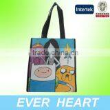 Cheap Shopping Tote Bag Cute Promotional Laminated Non Woven Gift Bag