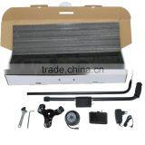 Telescopic Under Vehicle Inspection Camera Whit he Function of Video Recording