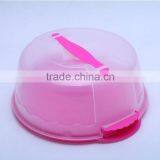 PP Cake Box With Handle thumbnail-1