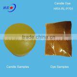 HRX-RL-P701 Solvent Yellow for Candle Dye