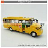 Collection Models Diecast Car Toy School Bus for Kids thumbnail-2