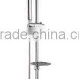 Shower Set With Hand Shower,Overhead Shower, Slide Mount thumbnail-1