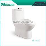 M-1015 One Piece Siphonic Toilet thumbnail-1