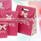 Modern Unique Cheap Craft Paper Bag