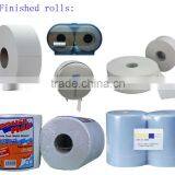 Highly Cost Effective and Hot Selling Slitting and Rewinding Tissue Paper Machine thumbnail-2