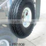 Rubber Wheel TUV CERTIFIED FACTORY Wheelbarrows Pnuematic Wheel, Solid Wheel,PU Foam Flat Free Wheel 6"-18" thumbnail-2