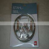 Zinc Alloy Shower Curtain Rod thumbnail-1