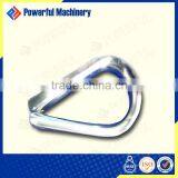 U.S. TYPE G-411 LIGHT DUTY WIRE ROPE THIMBLE thumbnail-3