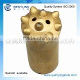 Tapered Button Bit thumbnail-1