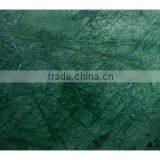 Green Marble Slab