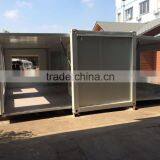 Luxury Expandable House Container With Wheels thumbnail-1