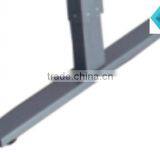 Hot Selling Aluminum Alloy Frame Two Motors Height Adjustable Legs Electric Height Adjustable Table With CE and UL Certificate thumbnail-5