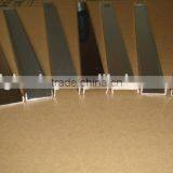 Plastic u Molding Edging